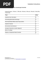 1756-Lxx-CPU&memory Card Installation Instructions - EN