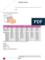 Busbar Sizing PDF