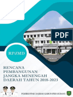 RPJMD Kab. Subang 2018-2023