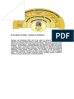Determinants Health Diagram PDF