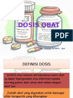 3.dosis Obat