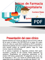 Seguimiento Farmacoterapéutico