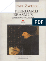 Stefan Zweig - Rotterdamlı Erasmus