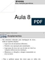 Acoplamentos AULA 8 PDF