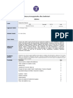 Syllabusi - Sinjalet Dhe Sistemet.2019