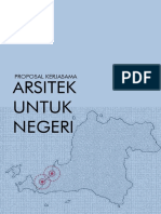 Proposal Arsitek Untuk Negeri PDF