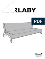 Karlaby Cover Sofa Bed - AA 741633 1 - Pub PDF