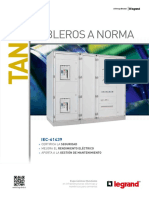 Catalogo Tablero a Norma 1