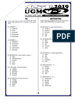 SOAL GMST IUP INTER UGM 2019 v2