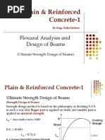 Plain & Reinforced Concrete-1