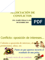 Negoc. Conflictos A 2010