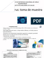 TOMA DE MX CORANAVIRUS LAB 