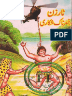 Tarzan Aur Khatarnaak Shikari PDF