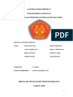 Laporan KKL Klmpok III - Copy I
