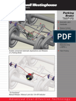 TMX Parking Brake Flier