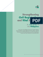 PHL Crvs Case Study 2014