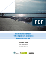 Lineamientos Evaluacion Regional Agua PDF