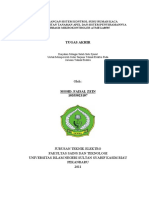 Perancangan Sistem Kontrol Suhu Rumah Kaca Pada Pembibitan Tanaman Apel Dan Sistem Penyiramannya Berbasis Mikrokontroler Atmega8535 PDF