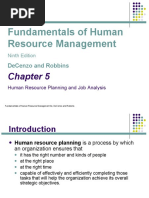 Fundamentals of Human Resource Management: Decenzo and Robbins