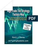 Free Algo Strategy PDF
