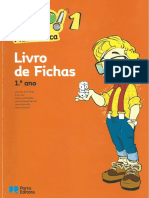 TOP 1 Livro de Fichas Matematica