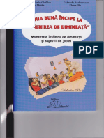 Intilnirea de Dimineata PDF 2016 PDF