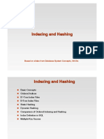 4 Indexing Hashing PDF