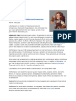 Lithomancer PDF
