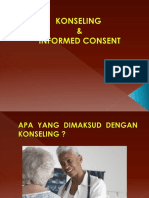 Konseling & Informed Consent PDF