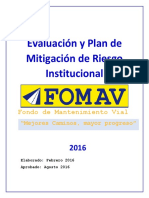 Documento Evaluación de Riesgos FOMAV 03022016.pdf