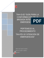 TAH-G-02 GUÍA PARA LA CONFORMACIÓN DE LA BRIGADA INTEGRAL DE EMERGENCIAS-V1.0.docx