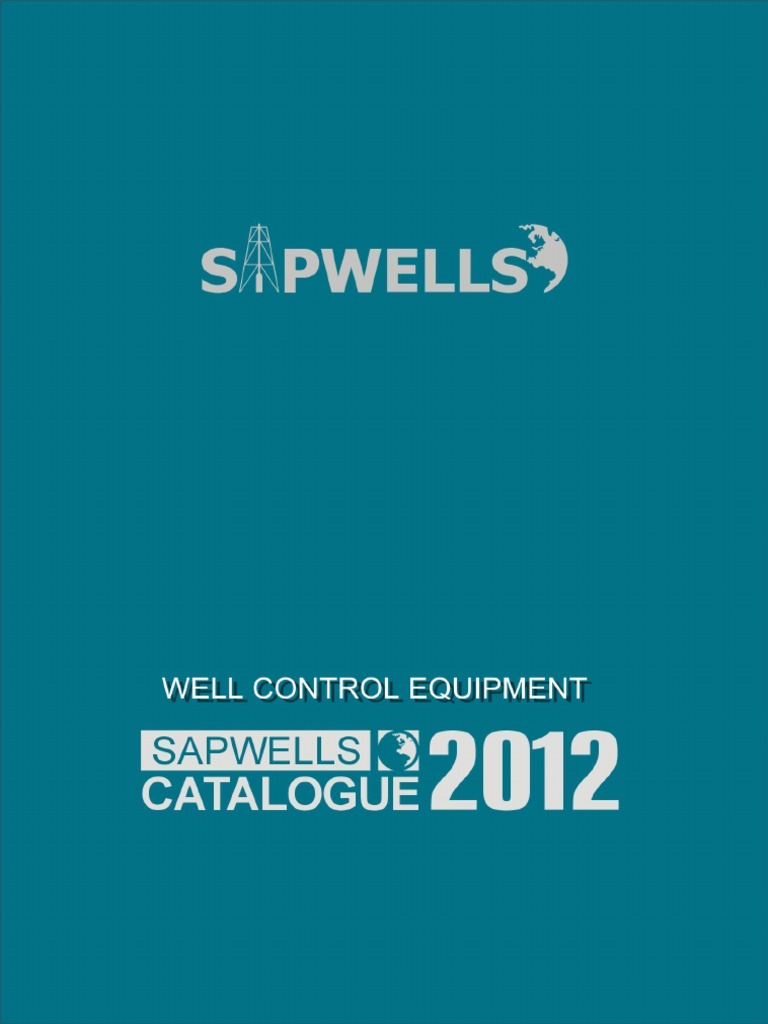 Well Control Equipment Overview | PDF | Blowout (Well Drilling ...