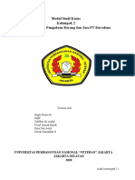 STUDI KASUS Kelompok 2 PT Krakatau Steel