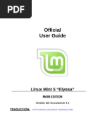 Download Manual Linux Mint Espanol by nieltalkx SN45156287 doc pdf