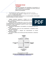 Interpretacion Estilos de Aprendizaje Kolb