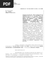 ACÓRDÃO LIMBO JURÍDICO PREVIDENCIÁRIO