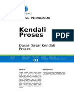 Modul Kendali Proses (TM1)