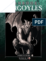 Clanbook Gargoyles PDF