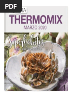 Revista Thermomix Marzo 2020