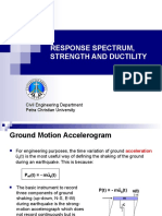 4-Response Spectrum-Strength-Ductility