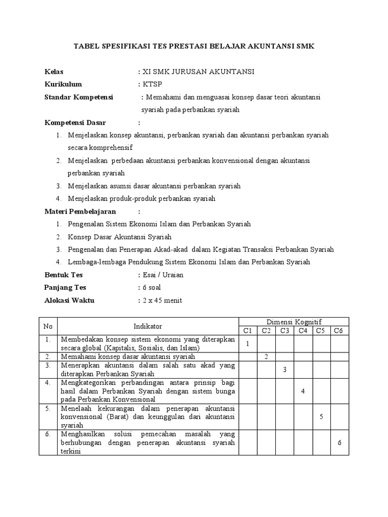 Contoh Soal Esai Akuntansi Plus Hot Pdf