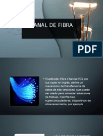 Canal de Fibra