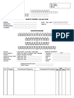 Lembar Odontogram PDF