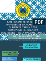 Paparan Proker KKN