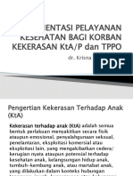 Sosialisasi KtPA TPPO