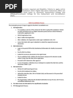 UGC 2(f) & 12(b) Application Proforma | PDF | College | Social Institutions