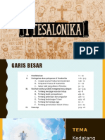 1 Tesalonika