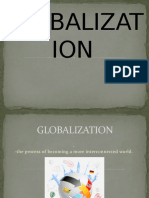 GLOBALIZATION