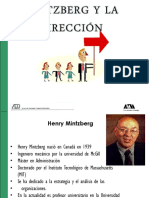 MINTZBERG Funciones de Los Directivos PDF