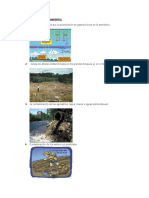 CAUSAS DEL DETERIORO AMBIENTAL